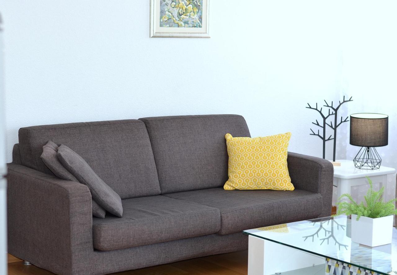 Iris Beach Apartments Kaštela Екстериор снимка