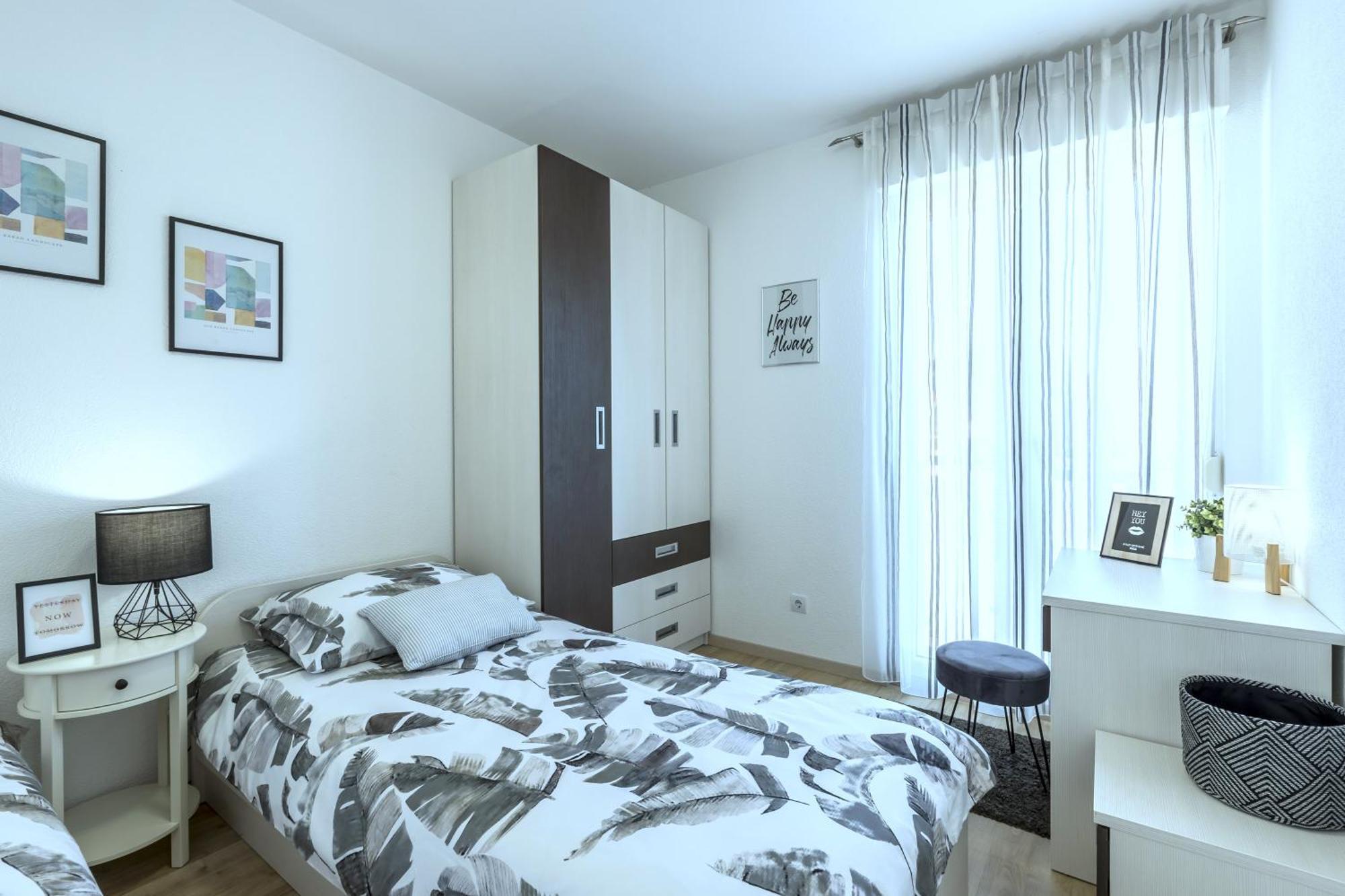 Iris Beach Apartments Kaštela Стая снимка