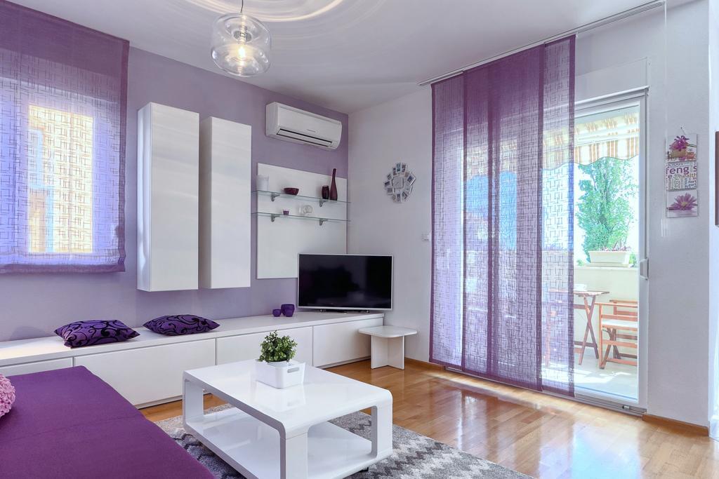 Iris Beach Apartments Kaštela Стая снимка