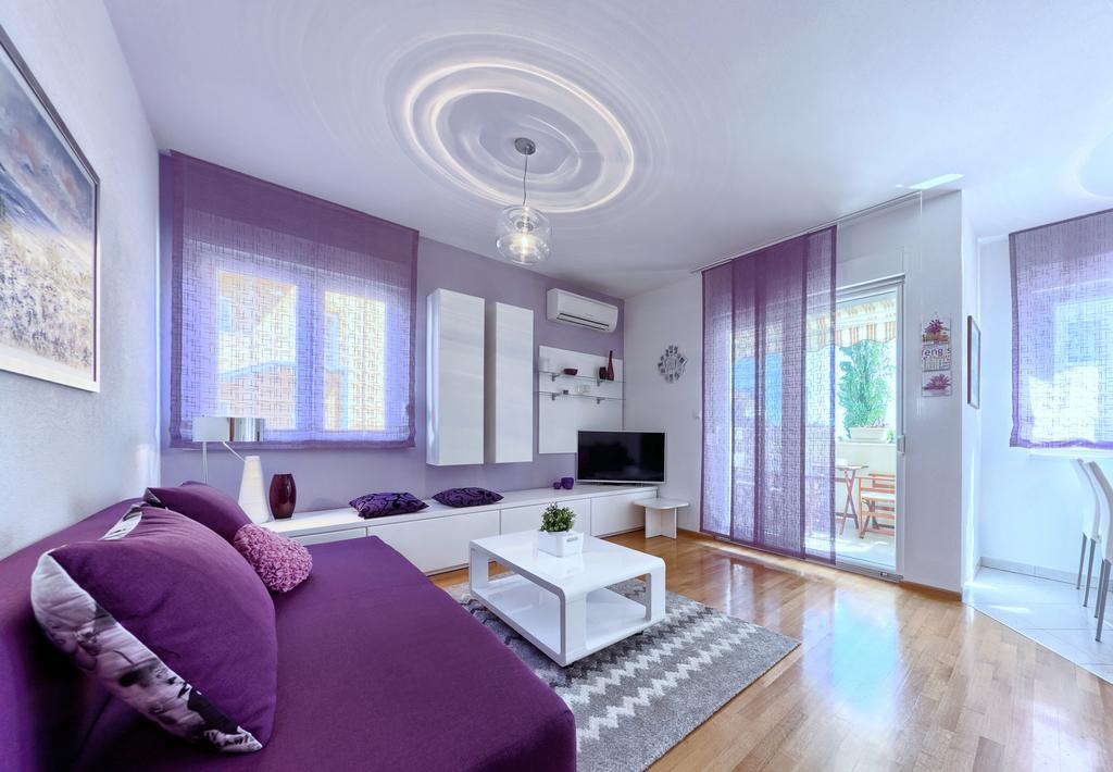 Iris Beach Apartments Kaštela Екстериор снимка