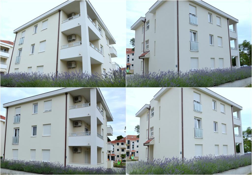 Iris Beach Apartments Kaštela Екстериор снимка