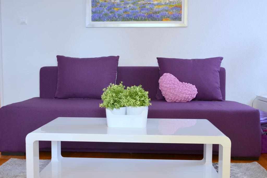 Iris Beach Apartments Kaštela Екстериор снимка